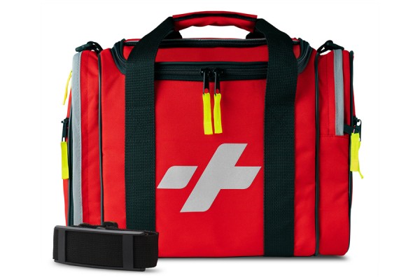 torba medyczna dla lekarza/pielęgniarki 20l trm-75_2.0 - czerwona marbo sprzęt ratowniczy 2